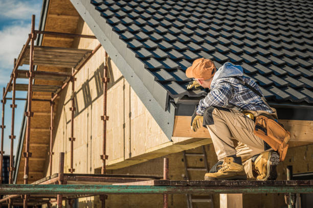 Best Slate Roofing Contractor  in Middleport, OH