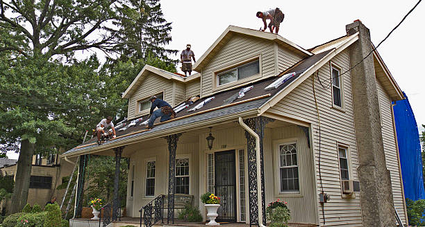 Best Affordable Roofing Company  in Middleport, OH