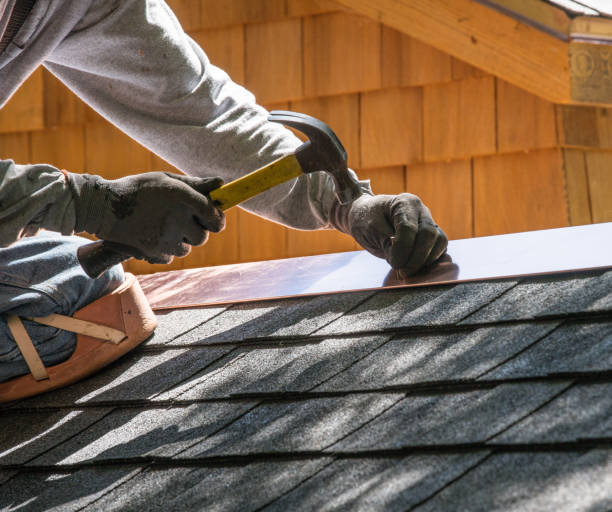 Best Metal Roofing Contractor  in Middleport, OH